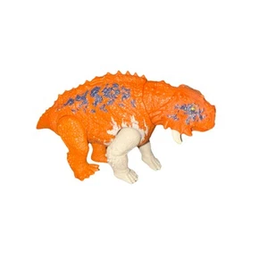 Jurassic Park World 93 Classic 30th Track & Explore Scutosaurus Dinosaur Figure - Picture 1 of 6