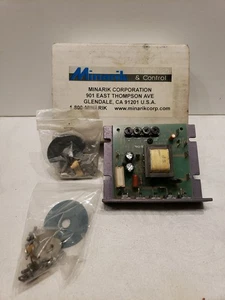 Minarik MM23001C DC Motor Speed Controller NOS - Picture 1 of 7