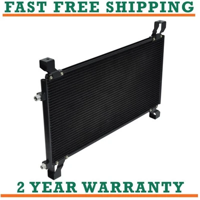 Condensador de CA para 96-01 Volvo WG WI envío gratuito Foto 1 de 4