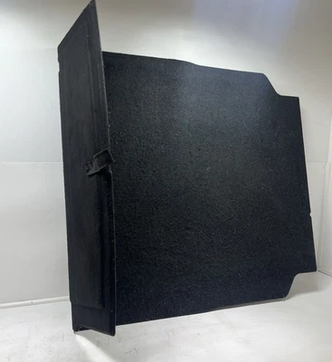 BMW 535i 2011-2016 maletero trasero piso inferior cubierta de carga alfombra panel 5147547030 Foto 1 de 4