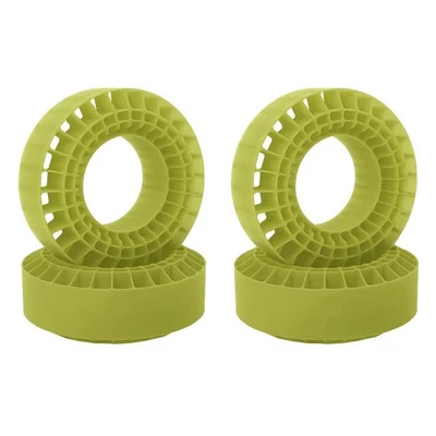 Silicone Rubber Tire Inserts Foam Fit 1.9" Tires For 1/10 RC Crawler Axial SCX10 - Image 1 of 4