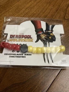 Pulsera Deadpool & Wolverine Limited I Love IMAX - Imagen 1 de 4