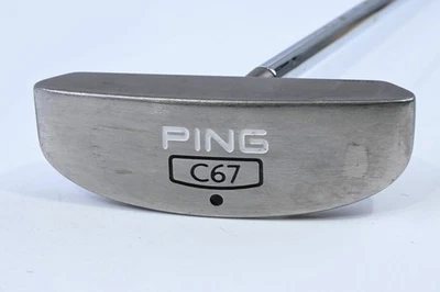 Ping Karsten USA Series C67 Putter / 35 Inch - Image 1 of 4