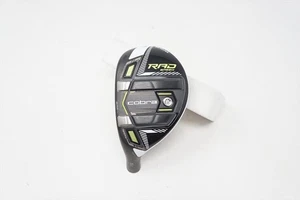 Cobra Radspeed 19* #3 Hybrid Club Head Only 1245030 Lefty Lh - Picture 1 of 4