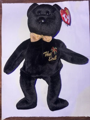 ty beanie baby the end 1999 Foto 1 de 3