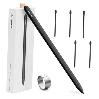 V-Pen EMR Stylus Remarkable 2 Pen Replacement with Digital Eraser V-Pen Stylus - Image 1 of 4