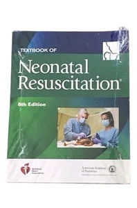 Nrp Ser.: Lehrbuch der Neugeborenen-Wiederbelebung der American Heart Association... - Bild 1 von 2