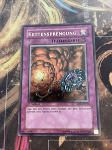 Yu-Gi-Oh Kettensprengung RDS-DE056 Ultimate Rare 1. Auflage NM - Bild 1 von 10