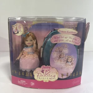 Barbie in den 12 tanzenden Prinzessinnen Kelly als Prinzessin Kathleen Mattel 2006 Neu in OVP - Bild 1 von 24