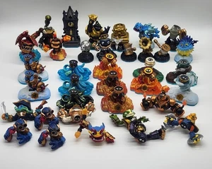 Lote de Skylanders Swap Force *ver descripción* Personajes y minis - Imagen 1 de 19