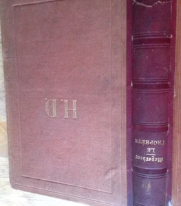 Der Prophet - Oper in 5 Akten - Partitur Klavier und Gesang | Guter Zustand - Bild 1 von 4