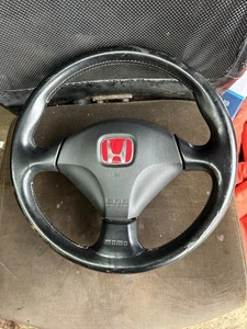 Honda civic type r ep3 momo steering wheel - Picture 1 of 2