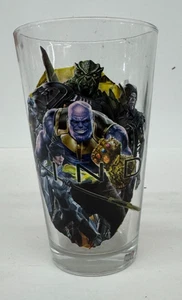 Vaso de pinta Avengers Infinity War Thanos - Imagen 1 de 2