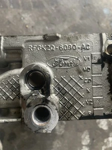 Ylf6 ymf6 Ford Transit 2.0 Ecoblue Cylinder Head Ford Ranger Custom - Picture 1 of 2