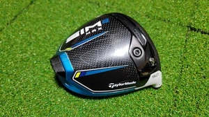 TaylorMade SIM2 Max 9 degree Driver Head only Right handed very good F/S - Picture 1 of 7