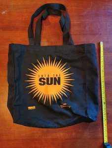 Borsa promozionale Into the Sun (1991) Vidmark Entertainment - West Coast Video VHS - Foto 1 di 11