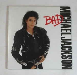 Michael Jackson – Bad JAPAN CD MINI LP - Imagen 1 de 3