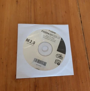 CANON PIXMA MX920 MX925 CD Software Treiber - Bild 1 von 1