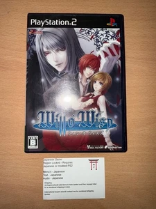 Will O' Wisp - Japanese NTSC-J PS2 Playstation 2 - Picture 1 of 2