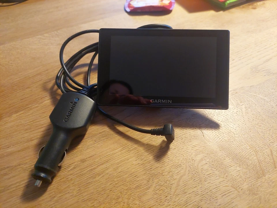 Garmin Navi ohne Beschreibung, funktionsfähig  - Bild 1 von 1