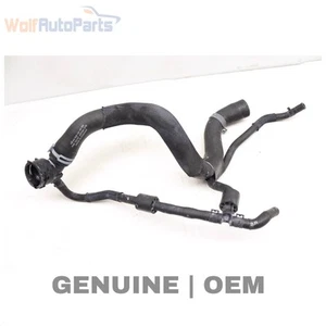 2016-2018 AUDI A3 SPORTBACK E-TRON 1.4L - Upper Radiator Coolant HOSE / LINE - Picture 1 of 5
