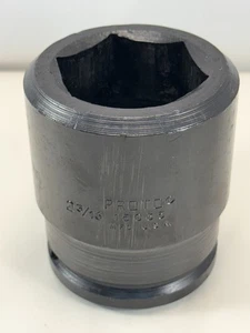 Proto 2-3/16”Schwerlast Steckschlüssel mit 1-1/2” Vierkantantrieb (S7 TD210) - Bild 1 von 4
