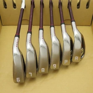 ONOFF AKA Iron Set 6pcs 6-Pw,Aw Flex R Regular SMOOTH KICK MP-516I - Picture 1 of 8