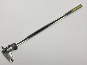 Mituyoyo 500-506-10 Digital Caliper 0-24" *USED* Excellent Condition - Picture 1 of 12