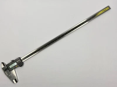 Mituyoyo 500-506-10 Digital Caliper 0-24" *USED* Excellent Condition - Image 1 of 4
