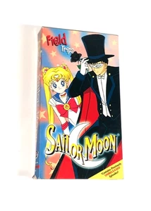 Sailor Moon: Field Trips - Vintage VHS - 4 Episodes - Nice - Picture 1 of 2