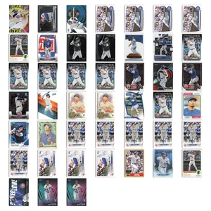 Seiya Suzuki Rookie Lot 45 Baseball Karten 2022 Stadium Club Chrome Beam Team Set - Bild 1 von 10
