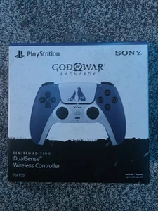 God of War Ragnarok PS5 Controller New And Sealed - Picture 1 of 3