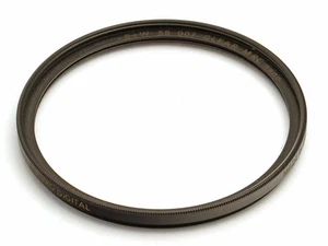 Original B&W 58 007 Clear MRC Nano Schutzfilter für ⦰ 58mm Filtergewinde - Picture 1 of 2
