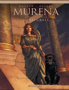 Muréna - L'intégrale - tome 2 : Cycle 2 ( EO 2011 ) - Afbeelding 1 van 2