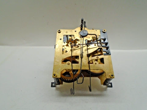 50th Anniversary 8 Day Movement (Repair or Restoration Only) Lot K Cover