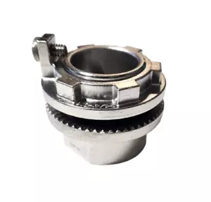 Calbrite S61200ltv2 316 Edelstahl Erdungsnabe, 1-1/4 Zoll 1-31/32 Zoll L - Bild 1 von 5
