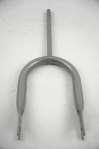 New Radio Flyer 3 In 1 Stroll N Trike Replacement Part: Front End Wheel Fork - Picture 1 of 4