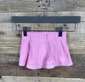 Zero Xposur Mädchen (4) rosa Rock Stretch Bademode über Badeanzug Wasserunterteil - Bild 1 von 3