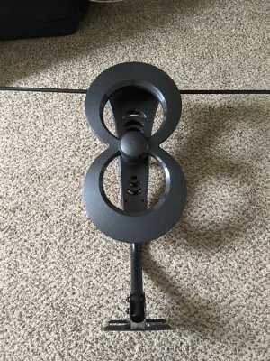 ClearStream 2MAX UHF/VHF Indoor/Outdoor HDTV Antenna with 20 inch Mast