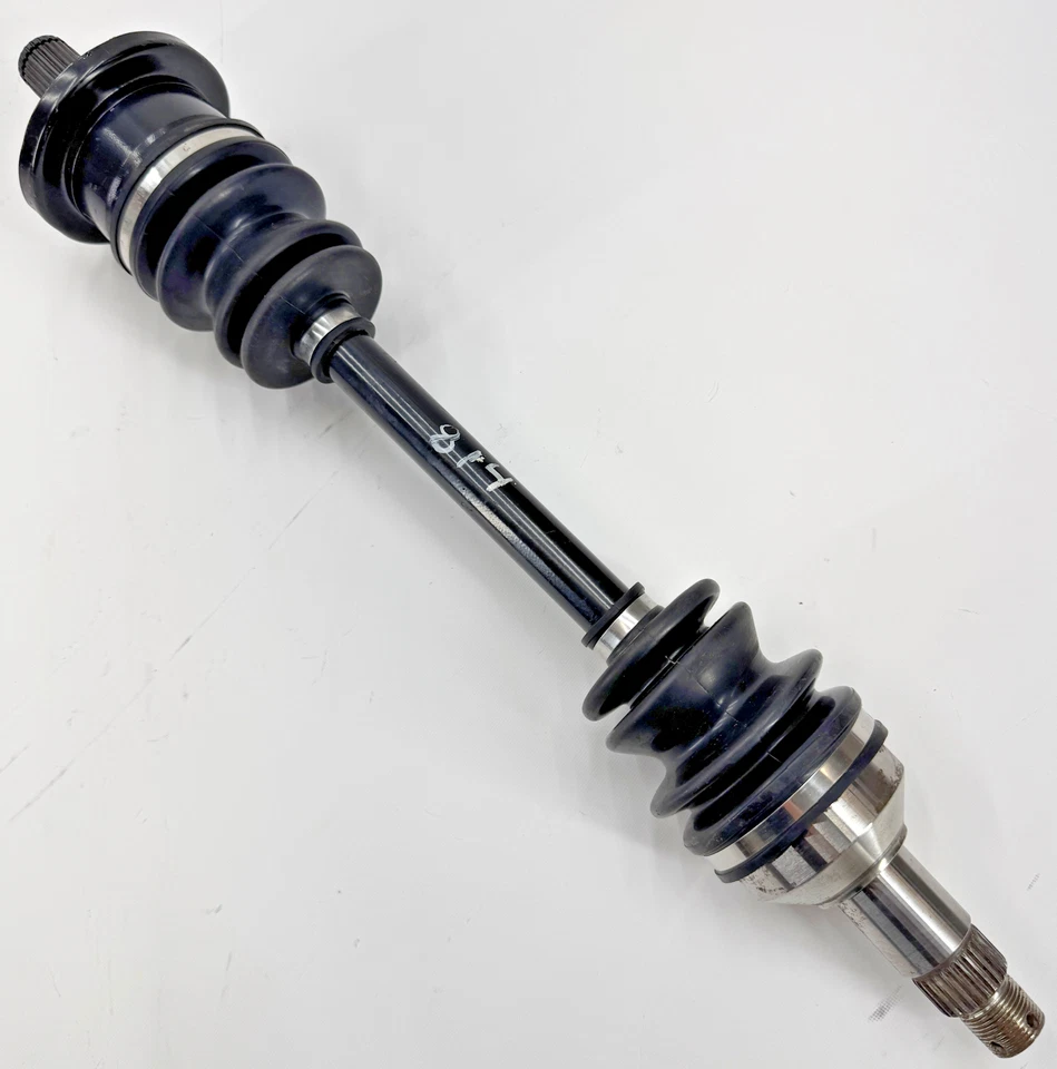 2002 ARCTIC CAT ATV  250 300 375 400 500 DRIVE CV AXLE FRONT ASSEMBLY 1502-528 Foto 1 de 4