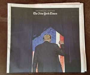Das Jahr in Bildern 2024 The New York Times 22. Dezember Sonntag Farbe Brandneu  - Bild 1 von 7