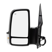 Heated Right Power Mirror W Signal Lamp Mercedes Dodge Sprinter 07 15 Ebay