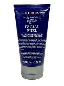 Kiehl's Facial Fuel Energizing Moisture Treatment For Men (4.2fl.oz /125ml) New - Picture 1 of 2