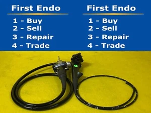 Olympus GIF-XP260NS Slim Gastroscope Endoscope Endoscopy (1) - Picture 1 of 6