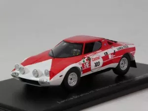 Spark Lancia Stratos HF #103 Munari winner Rally Rideau Lakes 1974 1/43 S9077 - Foto 1 di 3