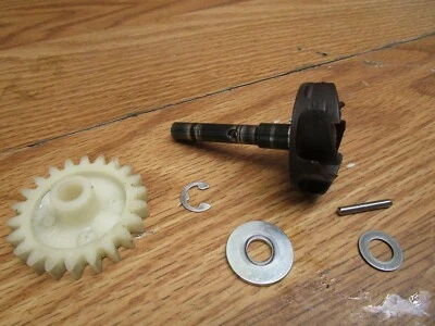 Bomba de agua YZ 125 YAMAHA** 1989 YZ 125 1989 Foto 1 de 4