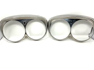 (C) Juego de 2 Rolls Royce Silver Shadow Faros Borde Envolvente - Imagen 1 de 13