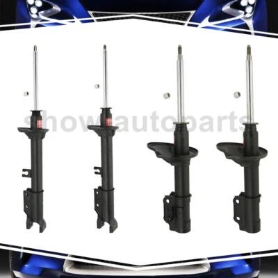 KYB Front Left Right Rear 4Of Suspension Strut For Mazda 323 1986 1987 1988 1989 - Image 1 of 4