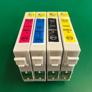 (non-genuine) Cartridge Epsom DX6050 DX7000 DX7400 DX8400 DX8450 DX9400 F T0715 - Picture 1 of 6