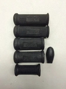 BSA 441 Victor FOOT REST PEG RUBBER SET B44 1968-71 Made In UK - Picture 1 of 1